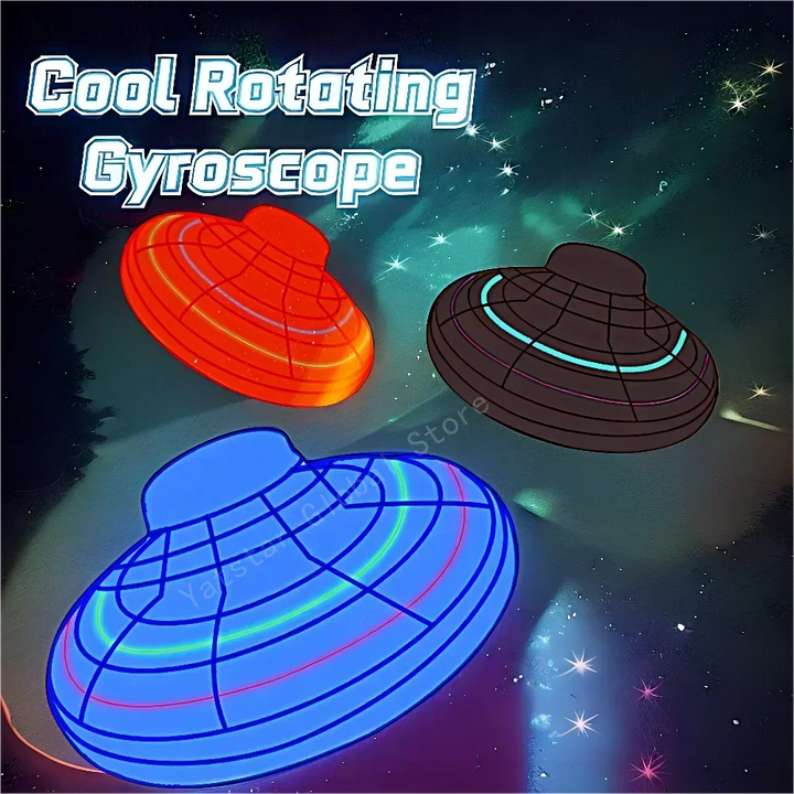 Flying Ball Toys Magic Ball