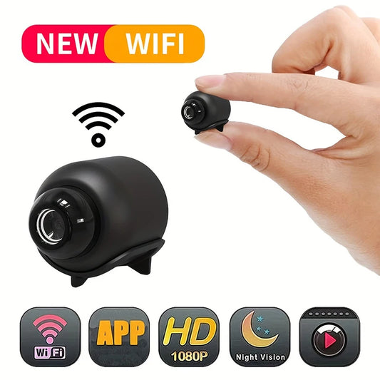 New X5 Mini Camera 1080P