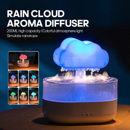 KINSCOTER Rain Clouds