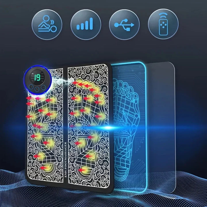 Foot Massage Pad