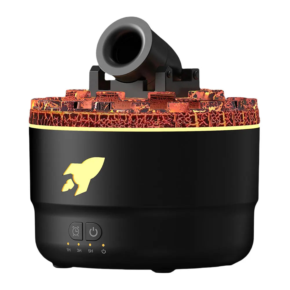 Air Humidifier Lava Crack Humidifier