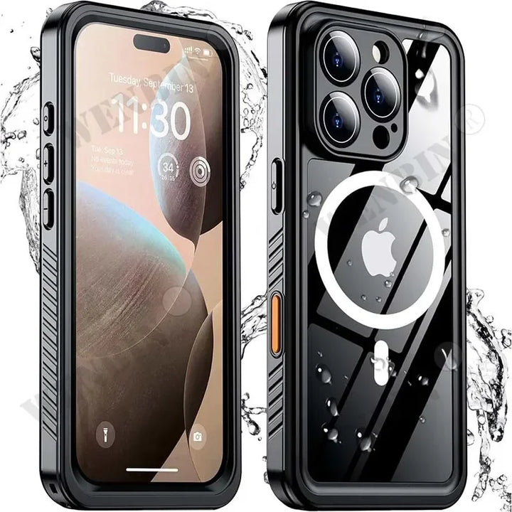 IP68 Waterproof Case