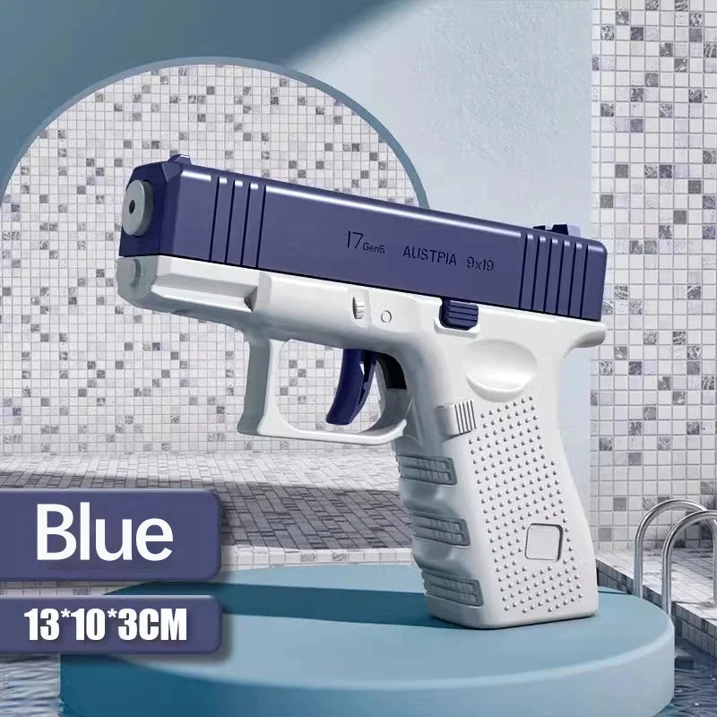 Water Gun Toys Bursts