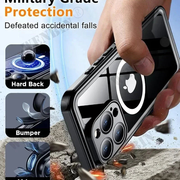 IP68 Waterproof Case