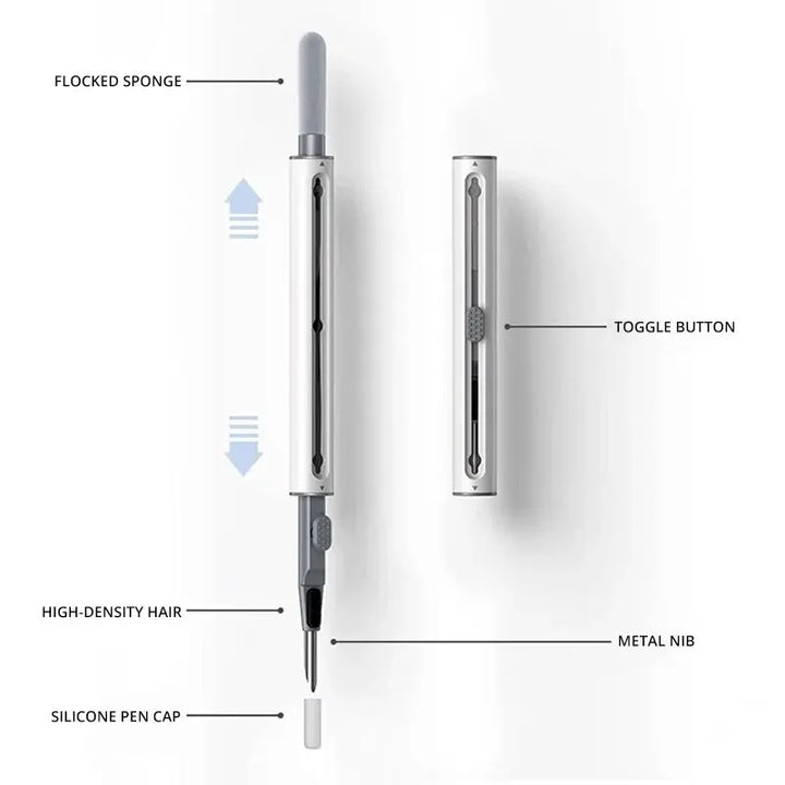1pc Bluetooth Earphone Cleaning Pen