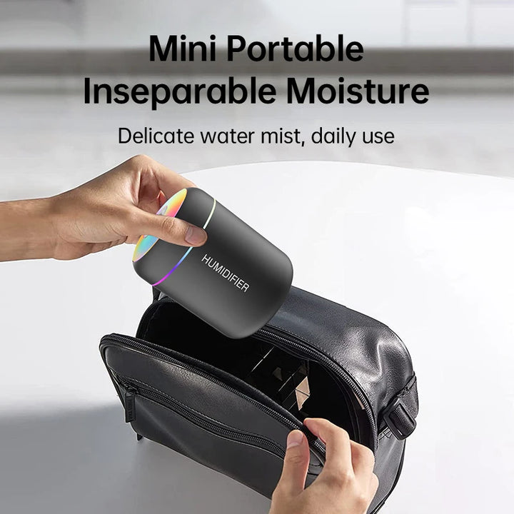 180ML Mini Air Humidifier USB