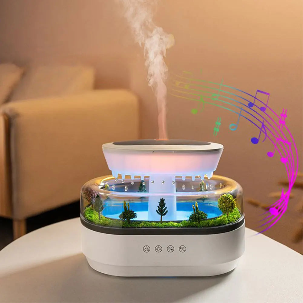 Rain Cloud Air Humidifier
