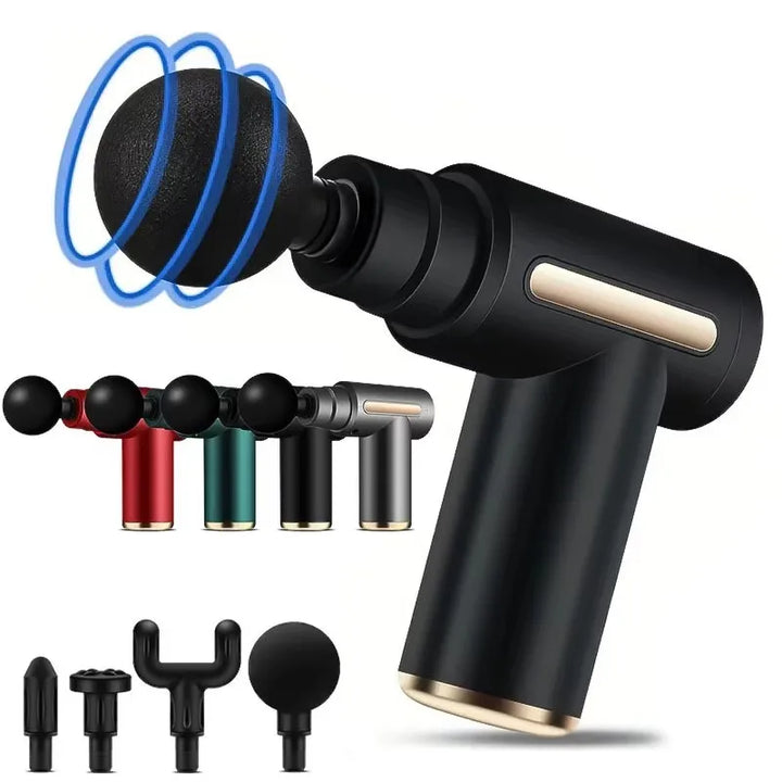 2027 Portable Fascia Gun
