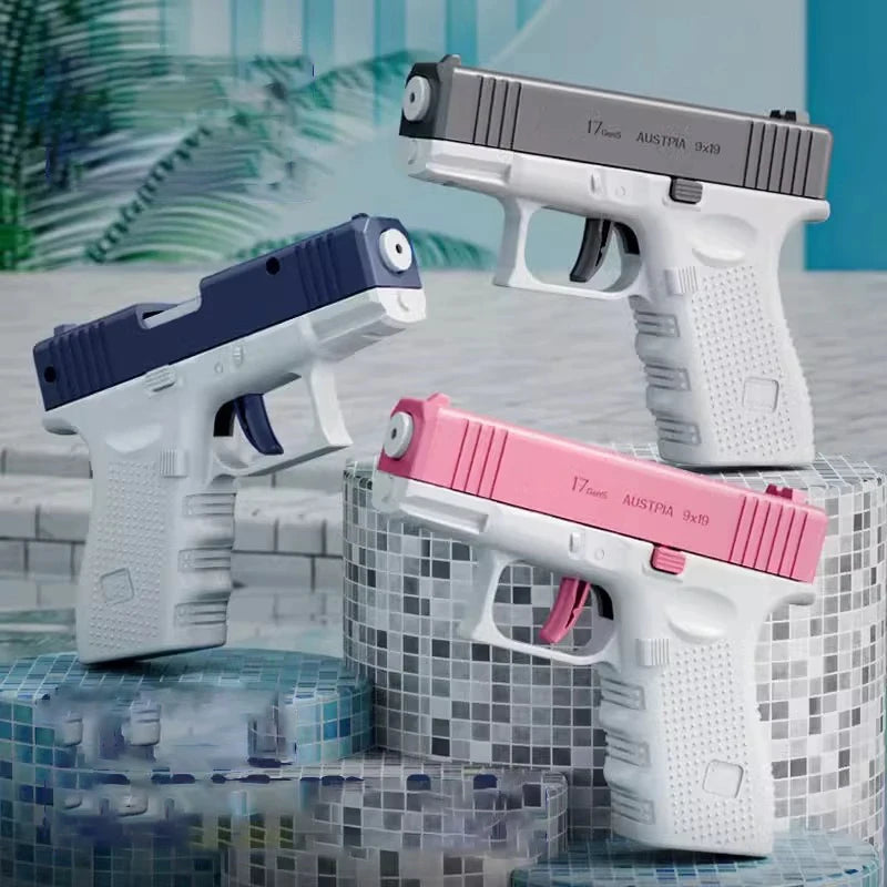 Water Gun Toys Bursts