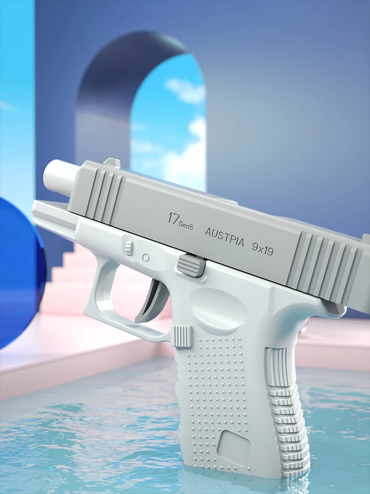 Water Gun Toys Bursts