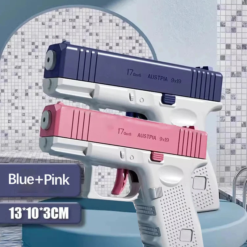 Water Gun Toys Bursts