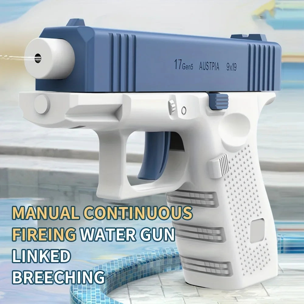 Water Gun Toys Bursts