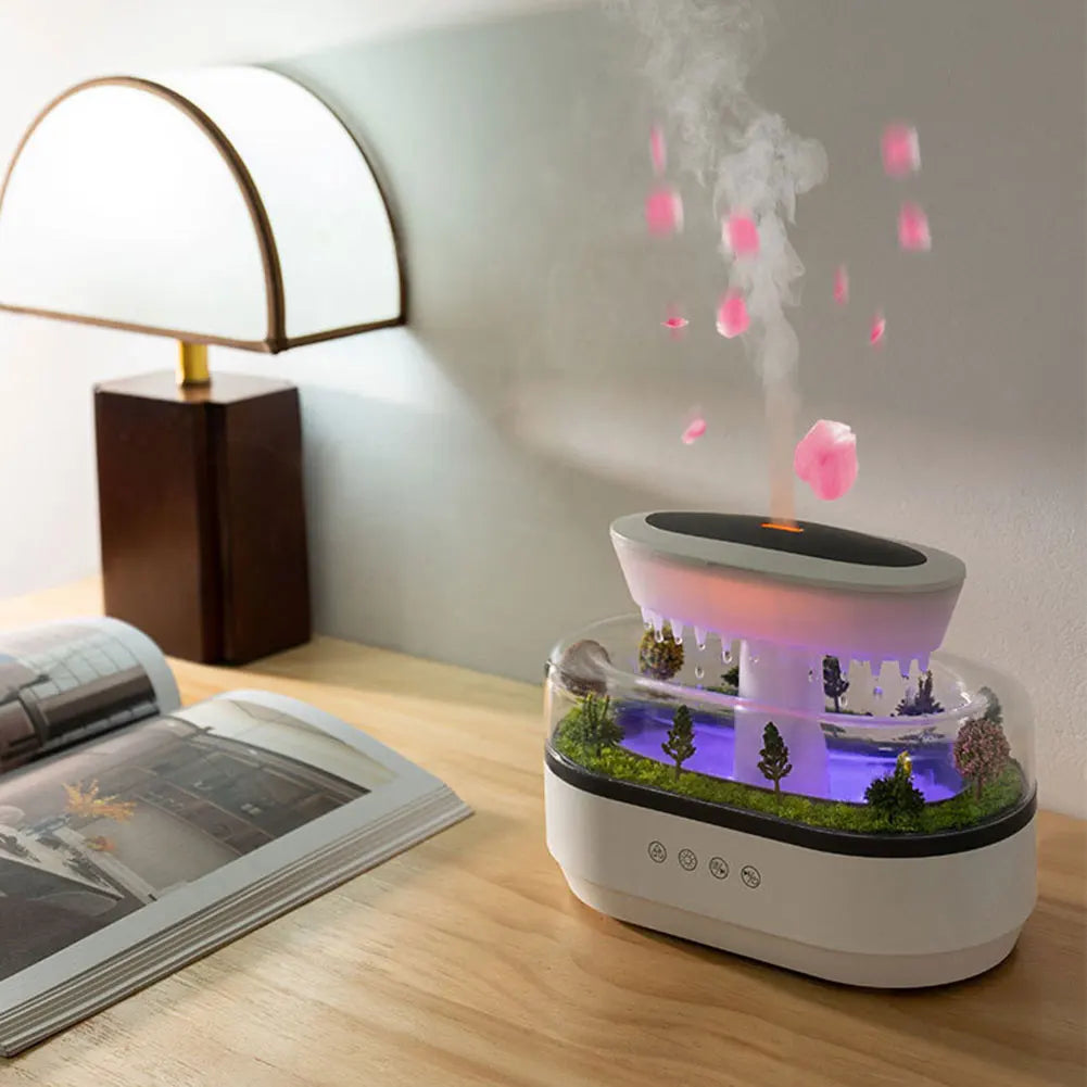 Rain Cloud Air Humidifier