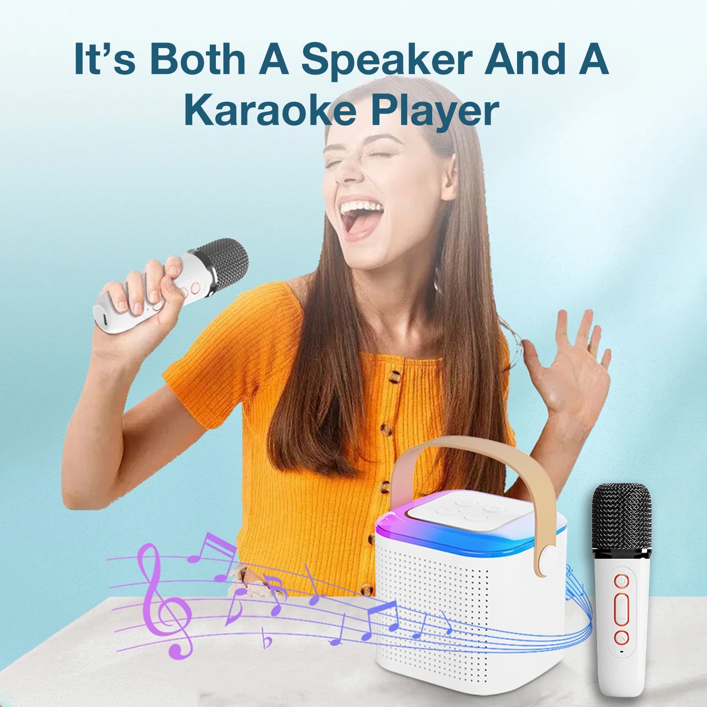 Y1 Wireless Bluetooth Speaker