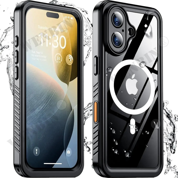 IP68 Waterproof Case
