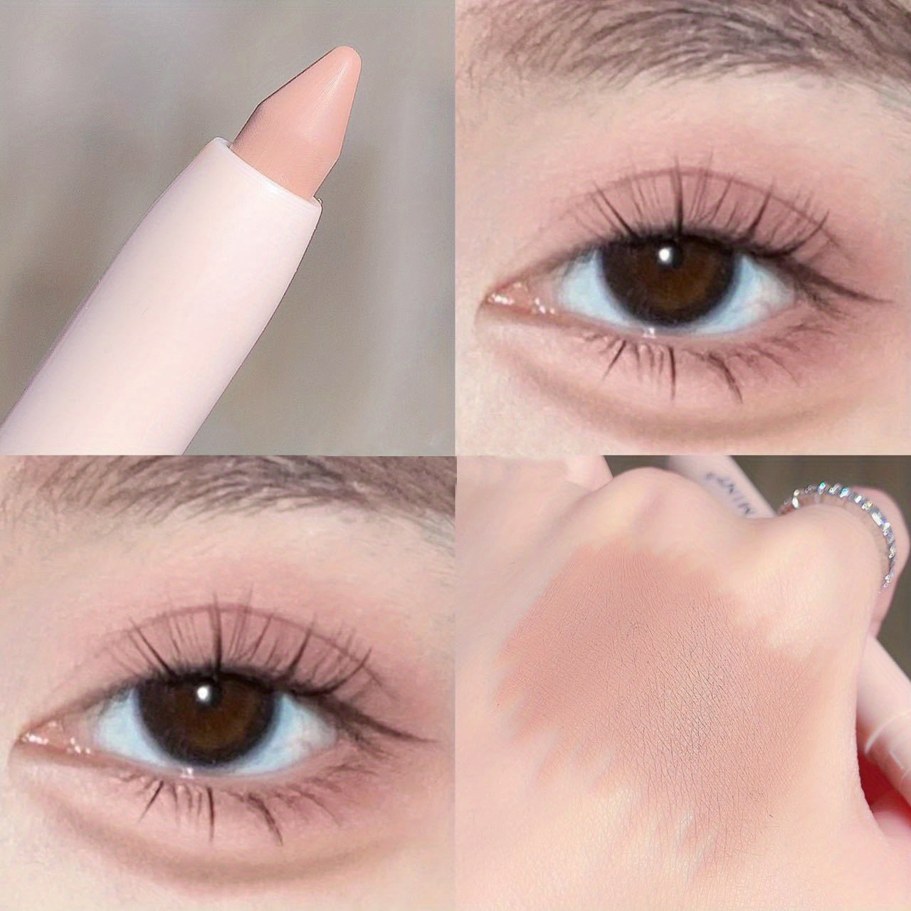 [15 Colors Glitter Eyeliner Pen]