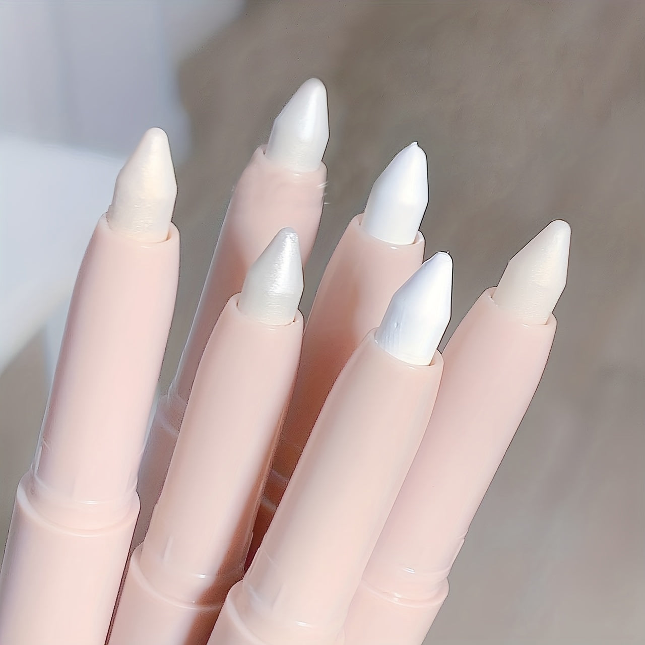 [15 Colors Glitter Eyeliner Pen]